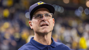 Jim Harbaugh To The NFL Rumors Are Heating Up Ahead Of Rose Bowl