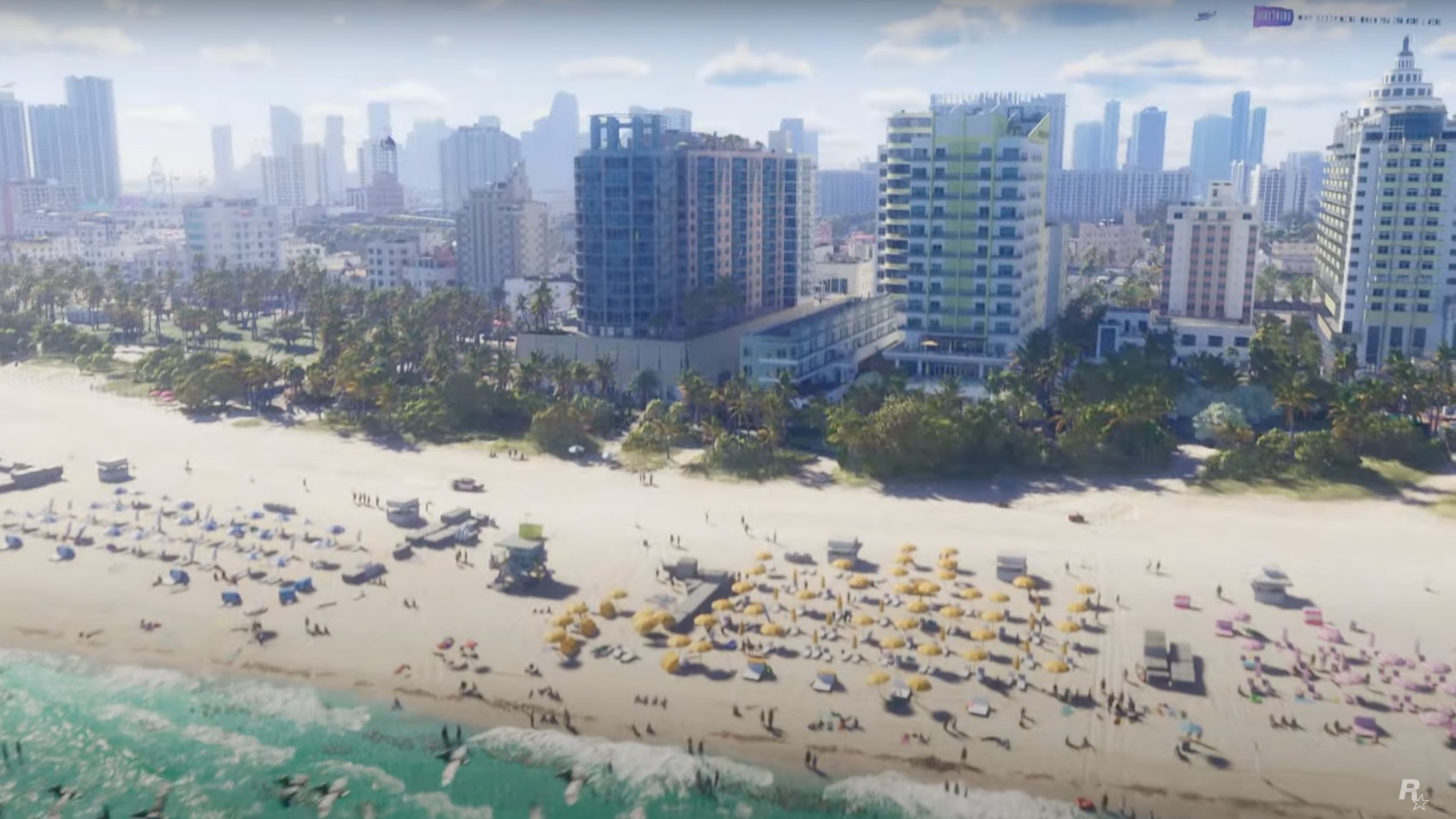 most Floridian moments in the GTA VI trailer