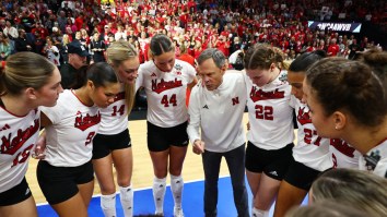 Nebraska Volleyball Coach John Cook Looks Like Salty Hypocrite With Soft Comment After Losing National Title