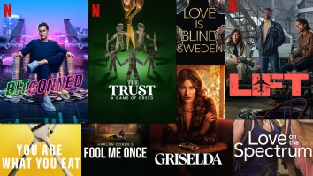 New On Netflix In January: ‘Lift, Bitconned, Griselda, Break Point’ And More