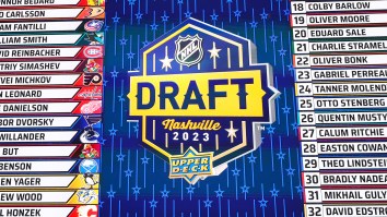 NHL Will Hold 2024 Draft At The Las Vegas Sphere