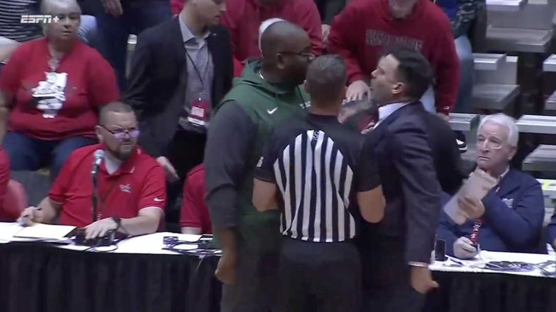 Illinois State Norfolk State Racism Basketball