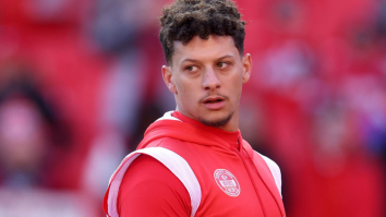 Patrick Mahomes Regrets Meltdown, Cursing Out Refs ‘It’s Not A Great Example For Kids’