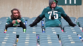 Eagles Fans Have Completely Turned On Their Team After Embarrassing Loss To The Cardinals