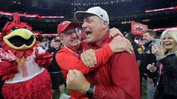 Rich Rodriguez Panics Jacksonville State Admin By Promising To Party In New Orleans After Bowl Win