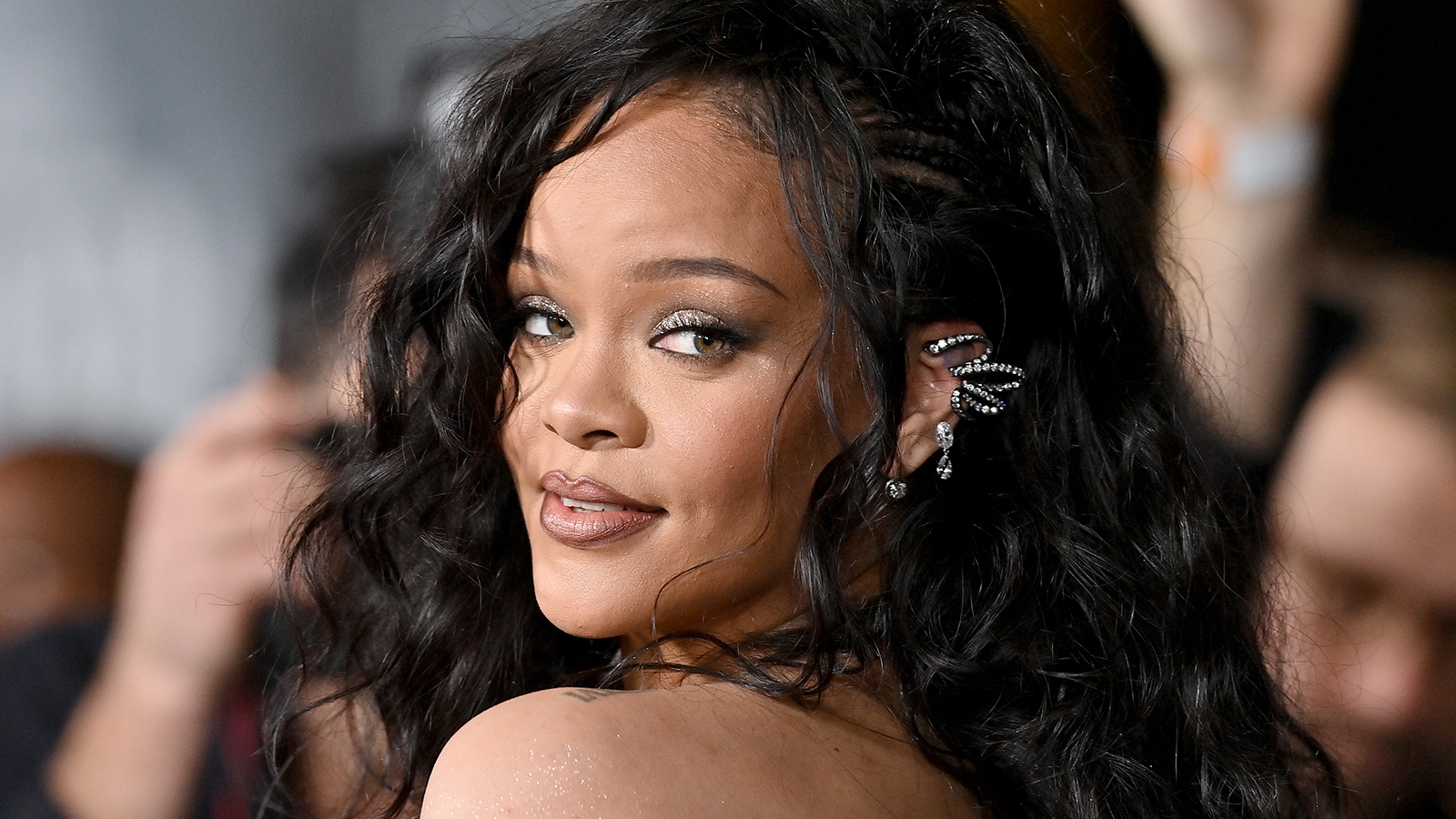 Joel Embiid Used All-Star Game To Shoot His Shot At Rihanna