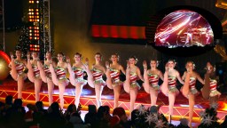 BTS Video Gives Cool Look At Technology Behind Rockettes’ Takeover At The Sphere In Las Vegas