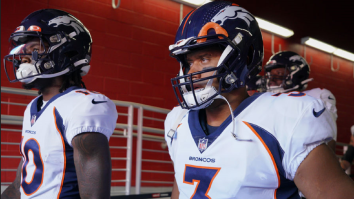 Russell Wilson’s Teammates Suprised By Broncos Benching Wilson