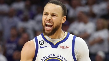 Steph Curry Snaps Unreal Streak That May Never Be Broken After Failing To Hit A 3-Pointer