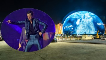 New Band Throws Hat In Ring For Next Residency At The ‘Sphere’ In Las Vegas For 2024 After U2