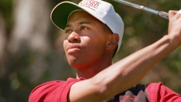 Tiger Woods Proved He Was The Next Big Thing With A Legendary College Tournament Performance