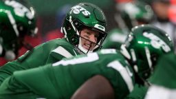 Jets Cut Tim Boyle (Who Started Their Last 2 Games), Pick Up Another Garbage QB Off The Scrap Heap