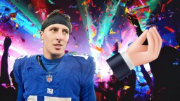 Tommy DeVito Threw An Absolute Banger At A Night Club In New Jersey During Giants Bye Week