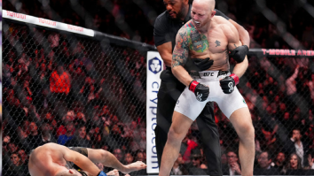 Josh Emmett’s Brutal Knockout Of Byrce Mitchell Turns Scary At UFC 296