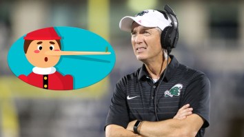 Willie Fritz Exposed For Being A Bold-Faced Liar After Leaving Tulane For New Job At Houston