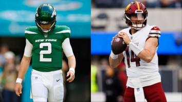 Stats Suggest The Jets And Commanders Are Cooking Up A Diabolically Putrid Game Of Football This Weekend