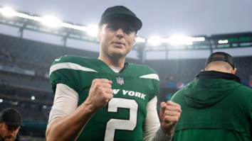 Jets Teammate Reveals How Zach Wilson Not Caring Led Him To Play Best Game Of Career