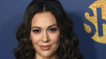 Alyssa Milano Under Fire For Starting GoFundMe To Pay For Son’s Travel Baseball Team’s Trip