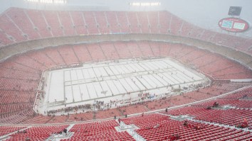 Fans Call On NFL To Move Chiefs-Dolphins Game Over Concerns Of Extreme Weather