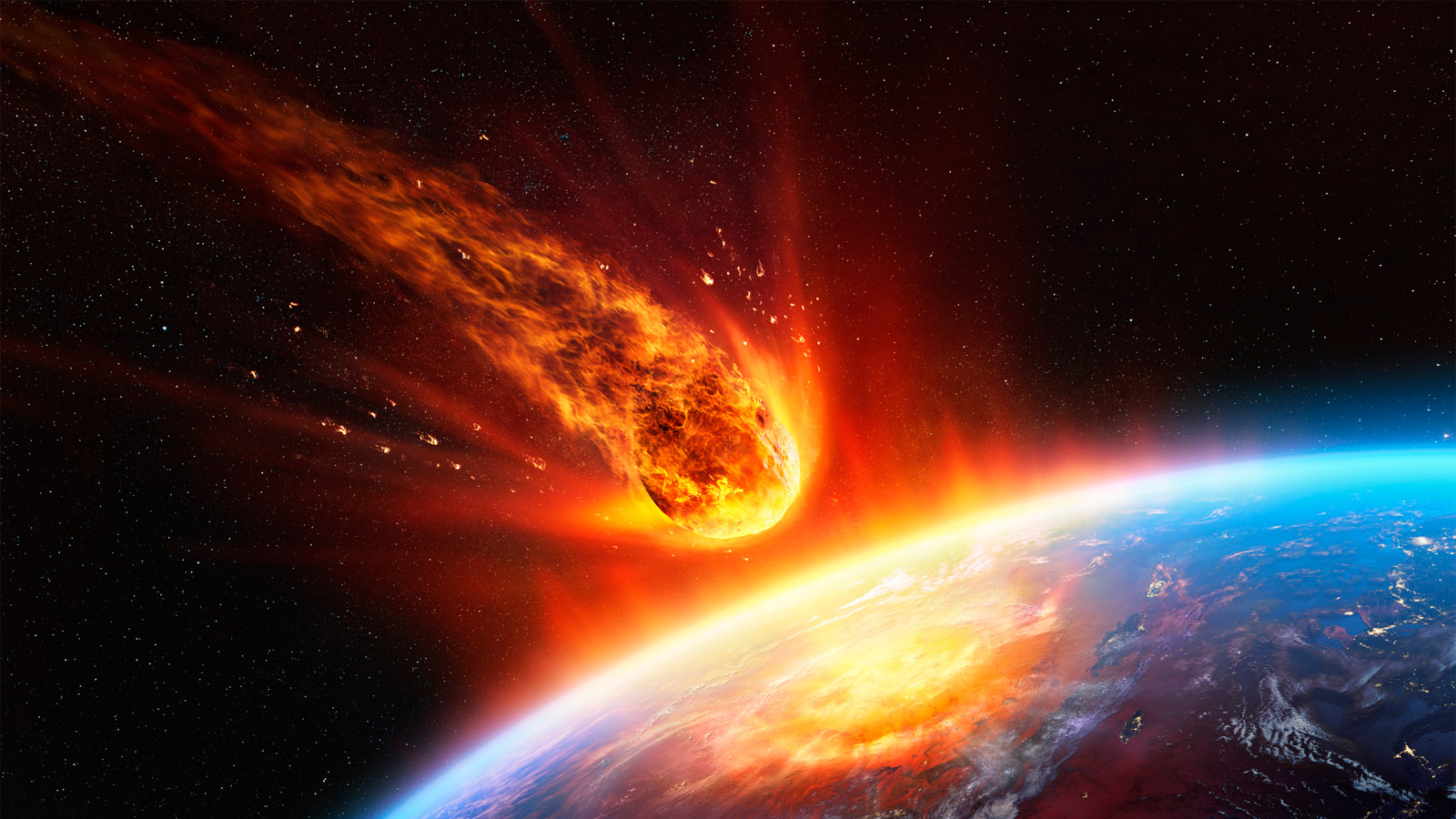 'Lost' Asteroid Could Hit Earth With Devastating Force In 2024