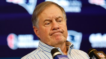 Bill Belichick Reveals He’s Willing To Make A Large Personnel Concession To Stay In New England