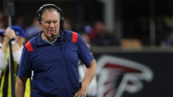 Bill Belichick Interviewed For The Atlanta Falcons Job In The Most Baller Way Possible