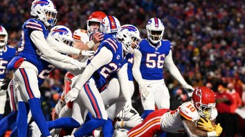 Buffalo Bills Pull Classless Move After Losing To The Kansas City Chiefs