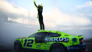 Netflix Unveils Trailer For NASCAR Documentary And It Looks Absolutely Insane