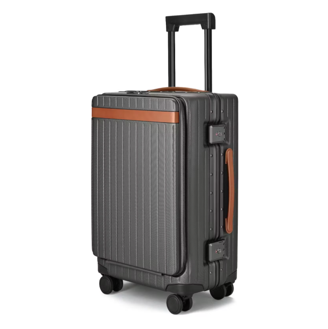 Carl Friedrik Carry-On Pro Travel Luggage