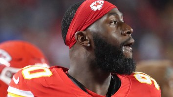 Chiefs DE Charles Omenihu Giving Away Peacock Subscriptions So Fans Can Watch Playoff Game
