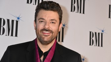 Surveillance Footage From Country Music Star Chris Young’s Disorderly Conduct Arrest Released