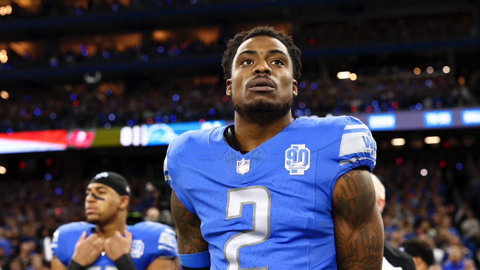 CJ GardnerJohnson Warns Deebo Samuel Ahead Of Sunday