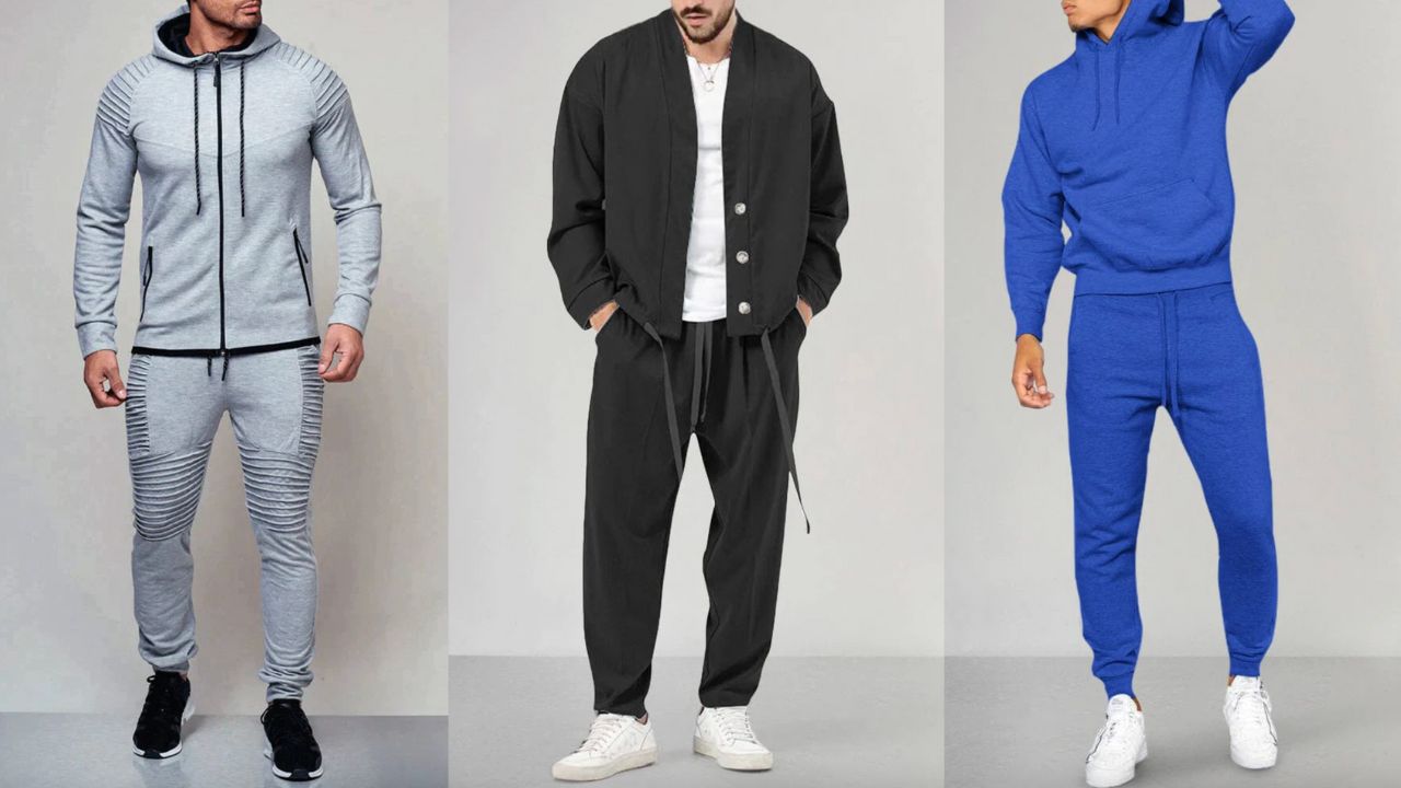 Coofandy Has Perfected Stylish And Affordable Men's Athleisure Under ...