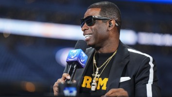 Top Prospect Calls Deion Sanders Cockiest Coach To Recruit Him