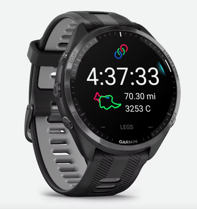 Garmin Forerunner 965 Premium GPS Watch