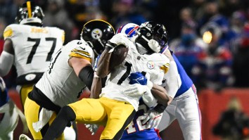 George Pickens Blames Referees For Steelers’ Loss To The Bills: ‘The NFL Is Political’