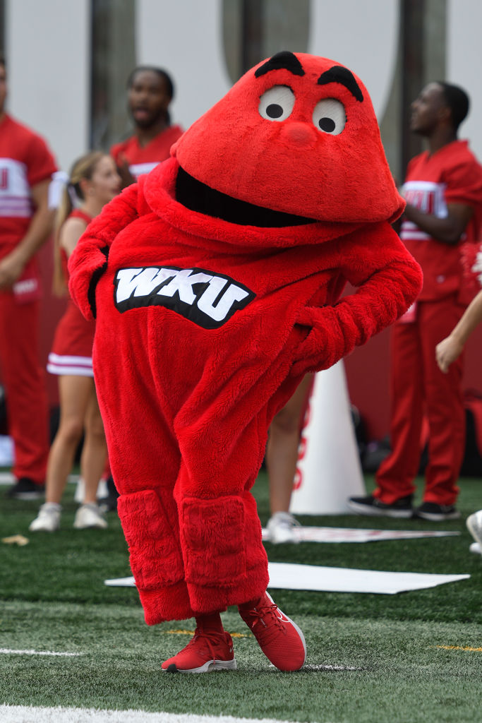 Western Kentucky What Is Big Red?