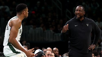 Giannis Antetokounmpo Makes Surprising Comment About Adrian Griffin Firing