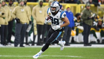 Greg Olsen Tells Adam Schefter To Put Respect On His Name As One Of The NFL’s Top Receiving TEs