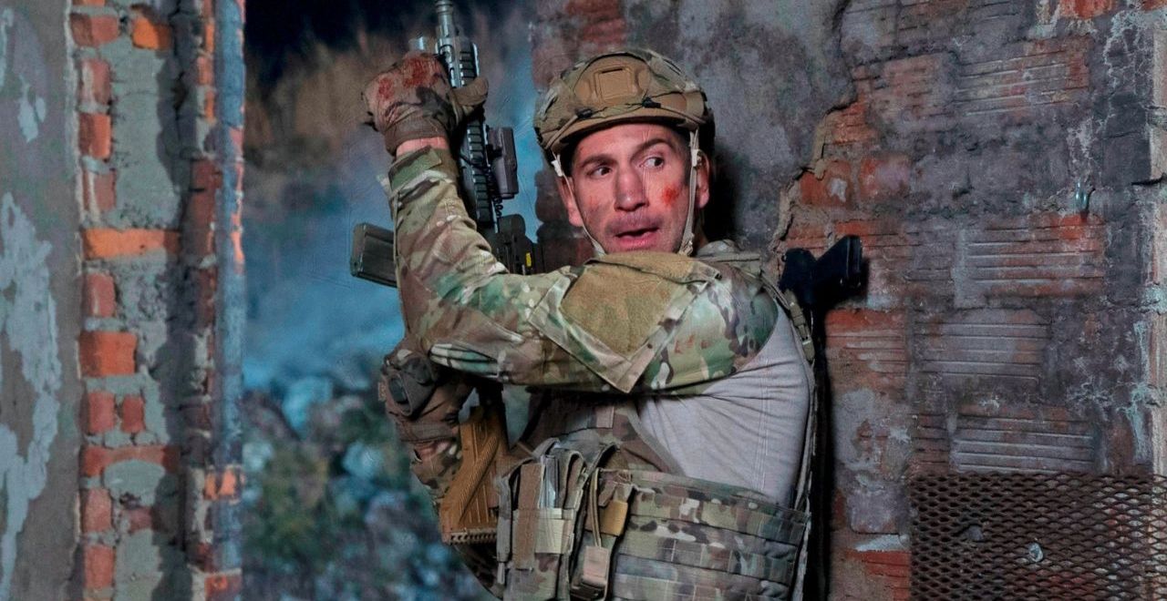 Grunt Style and American Grit break down movie Marines including Jon Bernthal