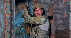 Grunt Style and American Grit break down movie Marines including Jon Bernthal