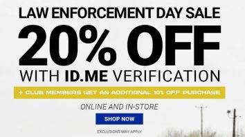 Grunt Style Law Enforcement Appreciation Sale: Get 20% Off With ID.Me Verification At Checkout