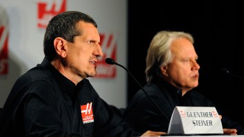 F1 Owner Gene Haas Fires Shot At Ex-Team Principal Guenther Steiner After Split