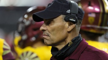 Fired Arizona State Coach Herm Edwards Has Selective Memory On Recruitment Of Brock Purdy