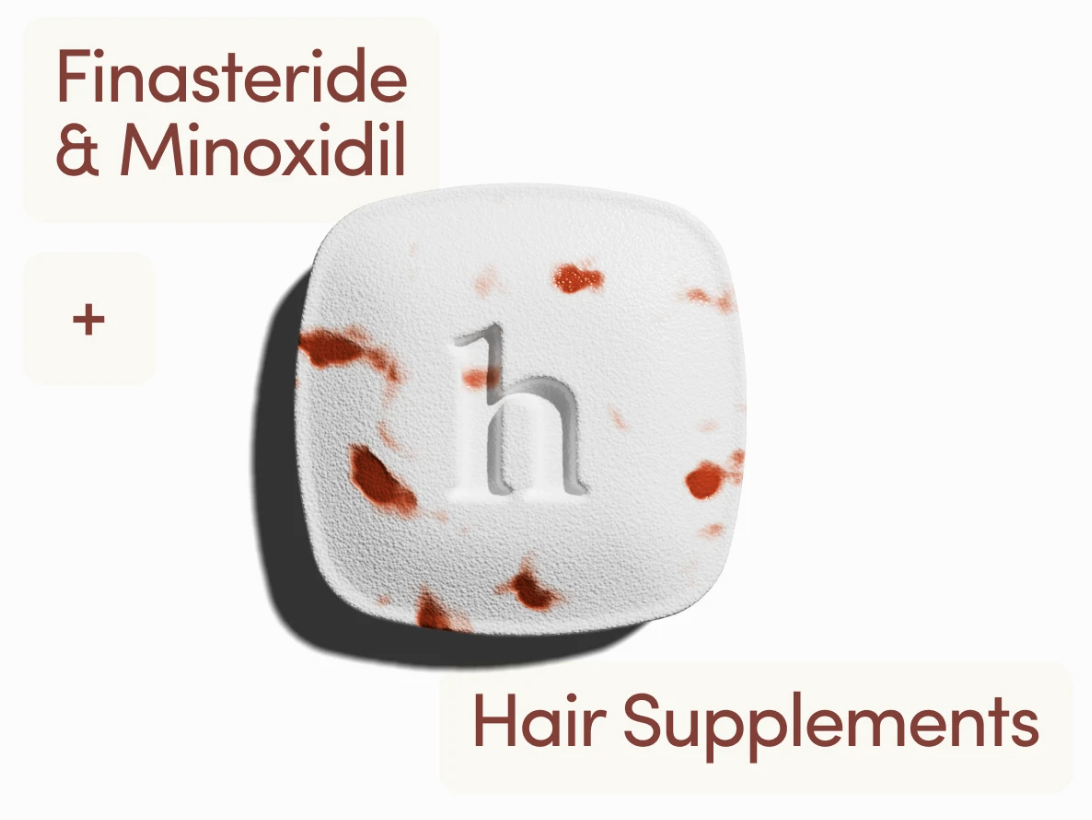 Hims Has New 'Hair Hybrids' Treatments That Will Change How You Combat