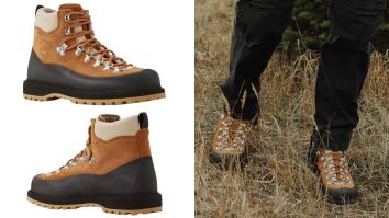 These Diemme Italian-Made Hiking Boots Are Available Exclusively At Huckberry