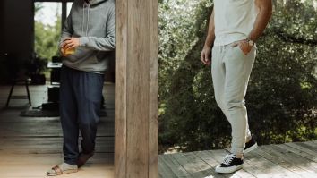 Flint And Tinder’s Ultra-Comfy French Terry Sweatpants Are Under $100 At Huckberry