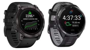 Get To Steppin’ With Your New Year’s Resolution With These Garmin Watches Available At Huckberry