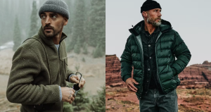 Shop jackets on sale at Huckberry