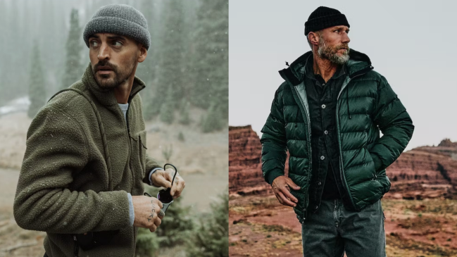 It's Real Cold Out, So Here Are 5 Of Our Favorite Jackets On Sale At ...
